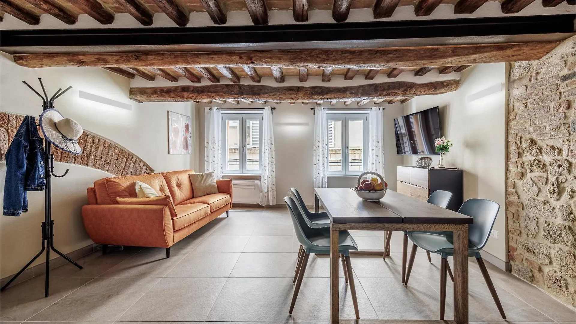 Il Mezzanino By Siena Living Apartment