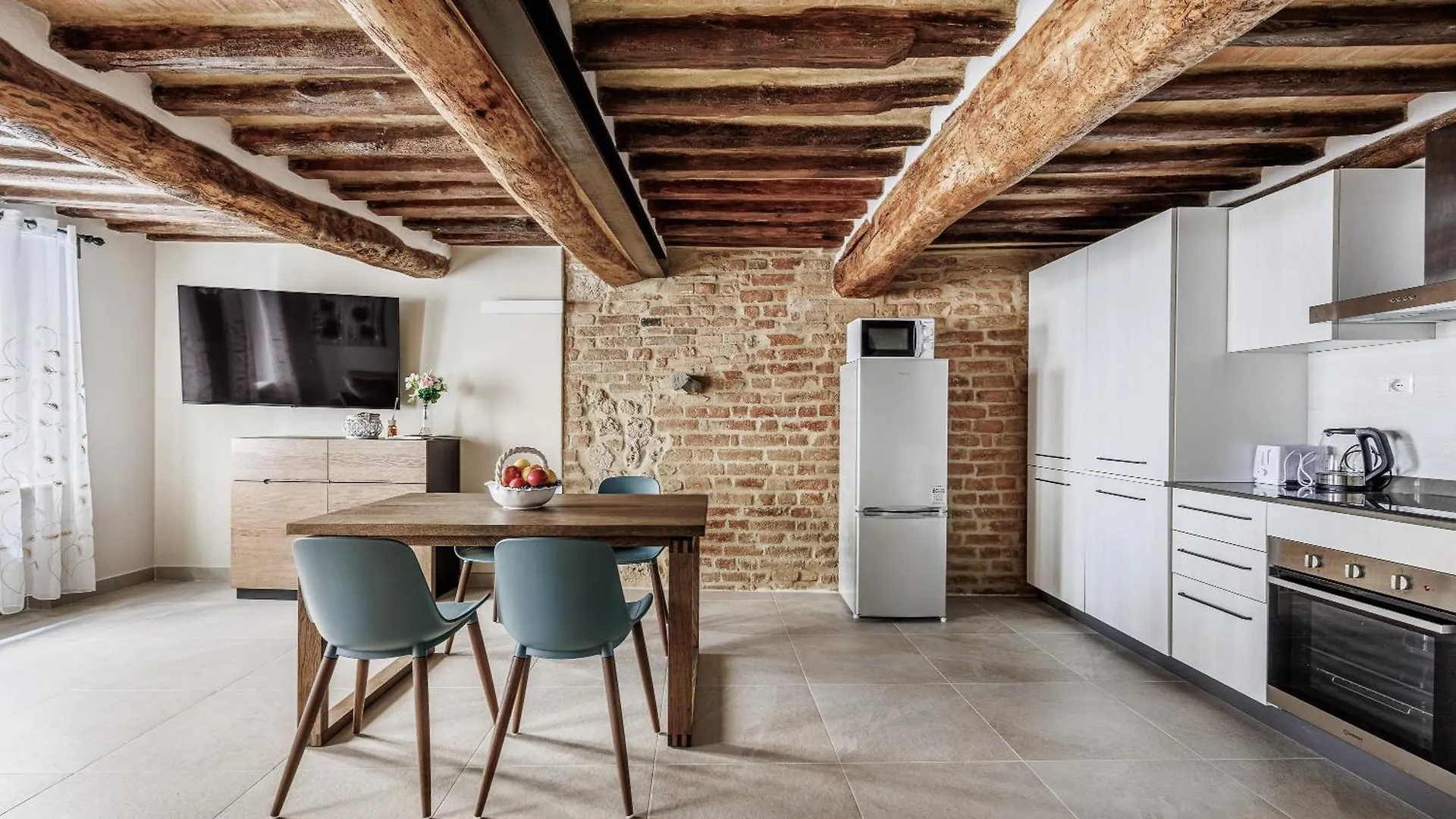 Il Mezzanino By Siena Living Apartment