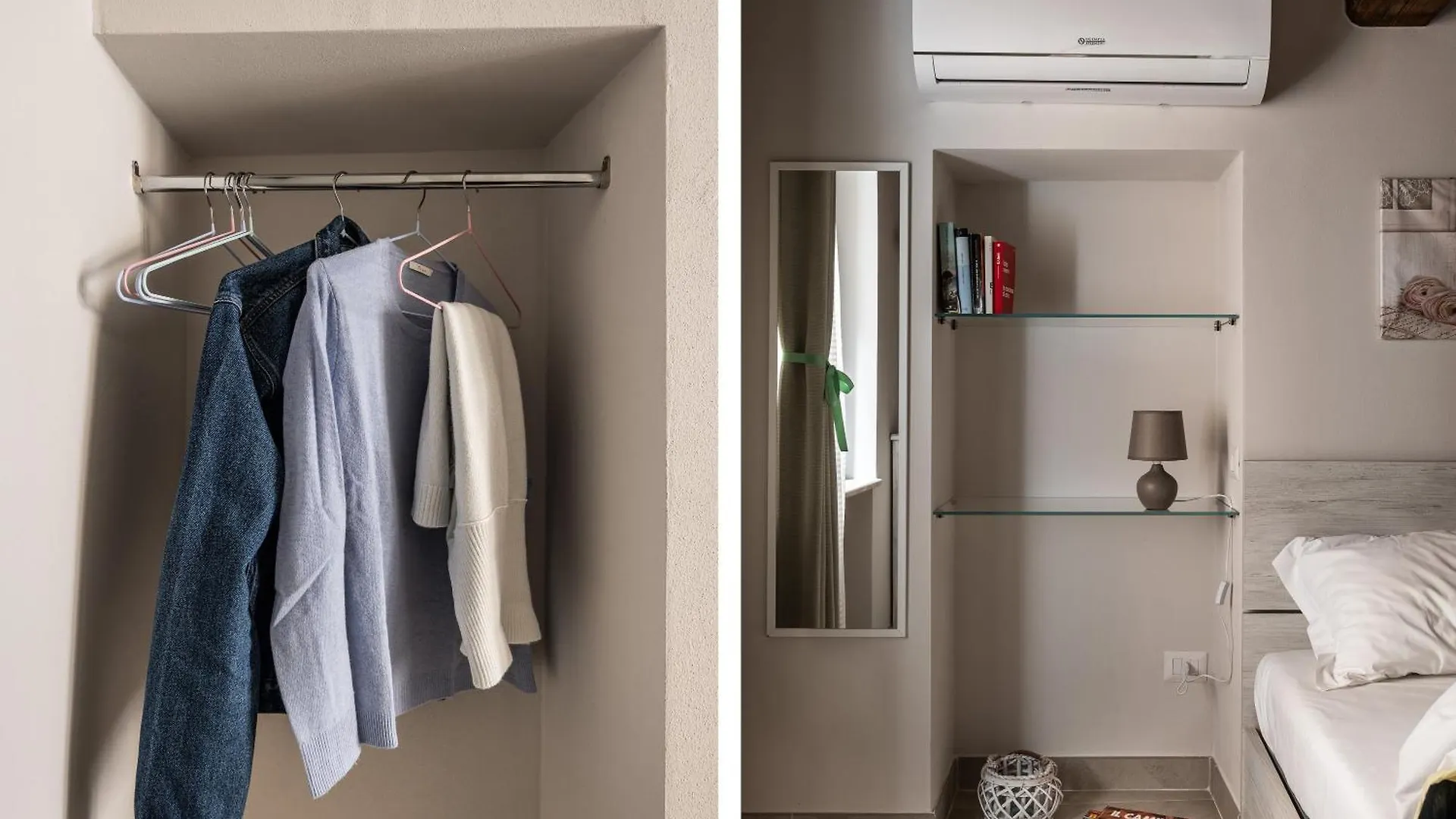 Il Mezzanino By Siena Living Apartment Italia