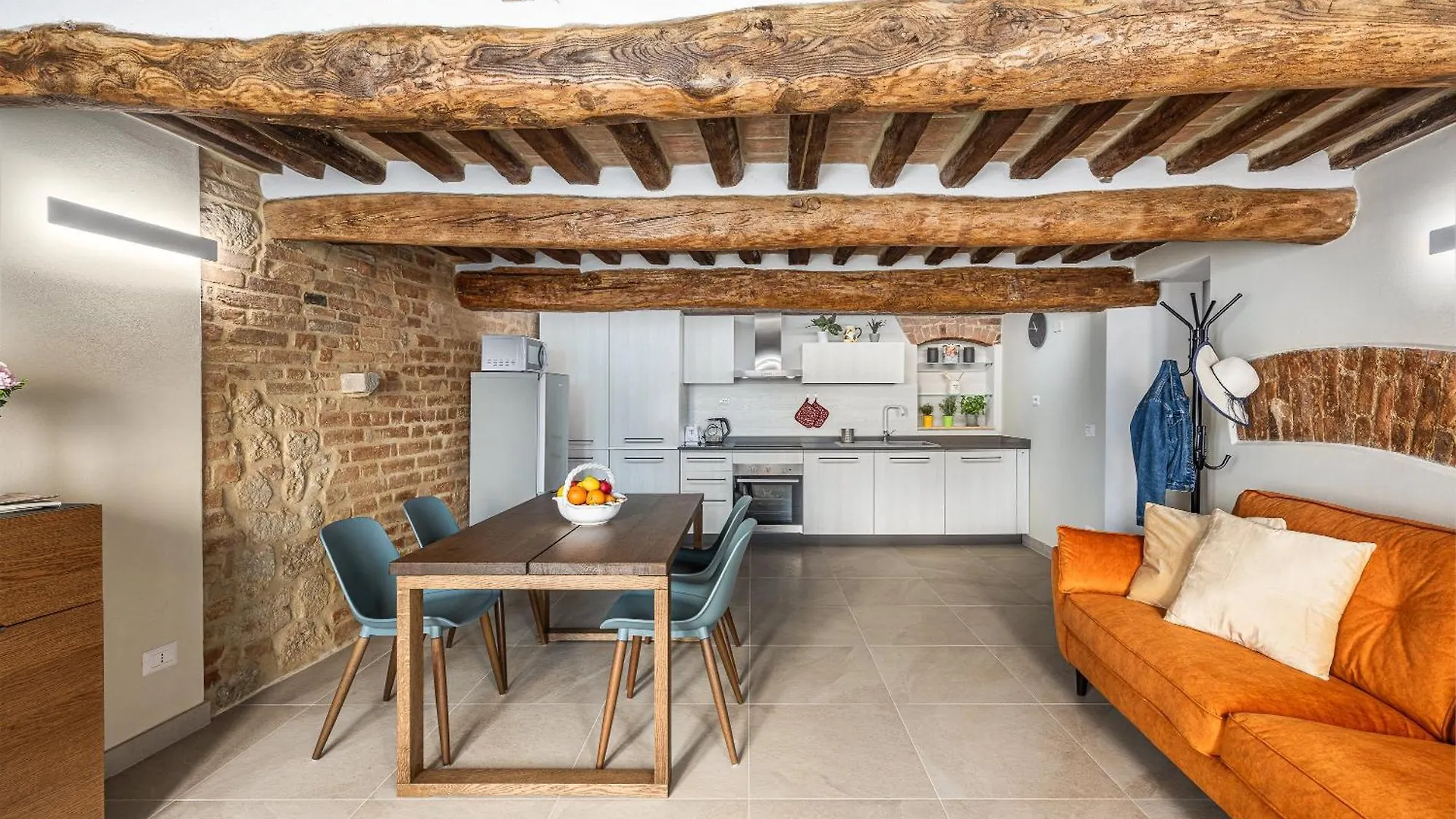 Il Mezzanino By Siena Living Apartment location